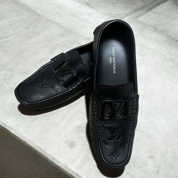 Men’s Louis Vuitton Monte Carlo Moccasin - Picture 2 of 8